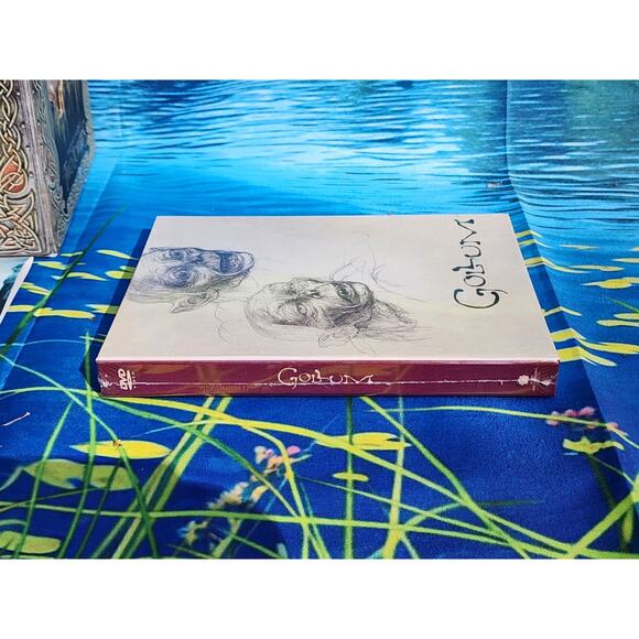 The Lord of the Rings: The Two Towers -No DVD, Collectors Box With Figure Gollum - Picture 6 of 6